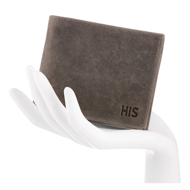 H.I.S Geldbörse, aus weichem Leder bequem kaufen