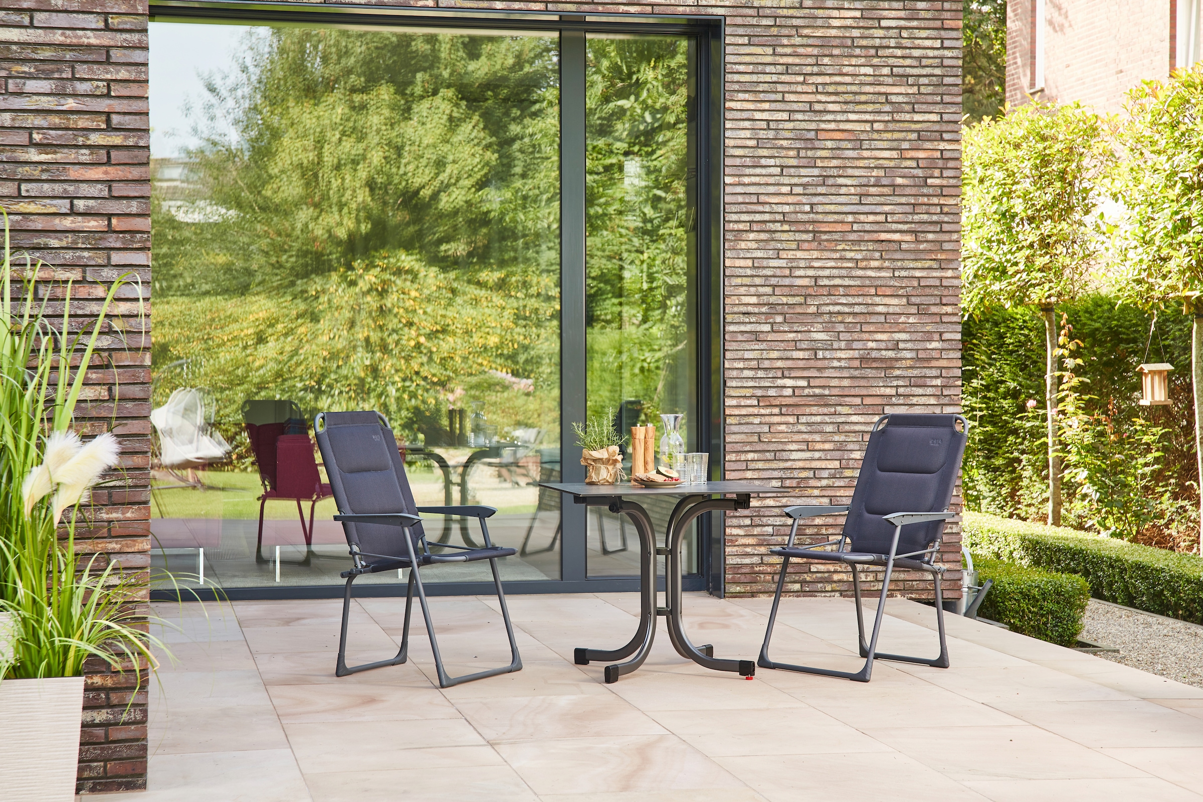 Siena Garden Garten-Essgruppe »Premium« 3 Stk. tlg. günstig online kaufen