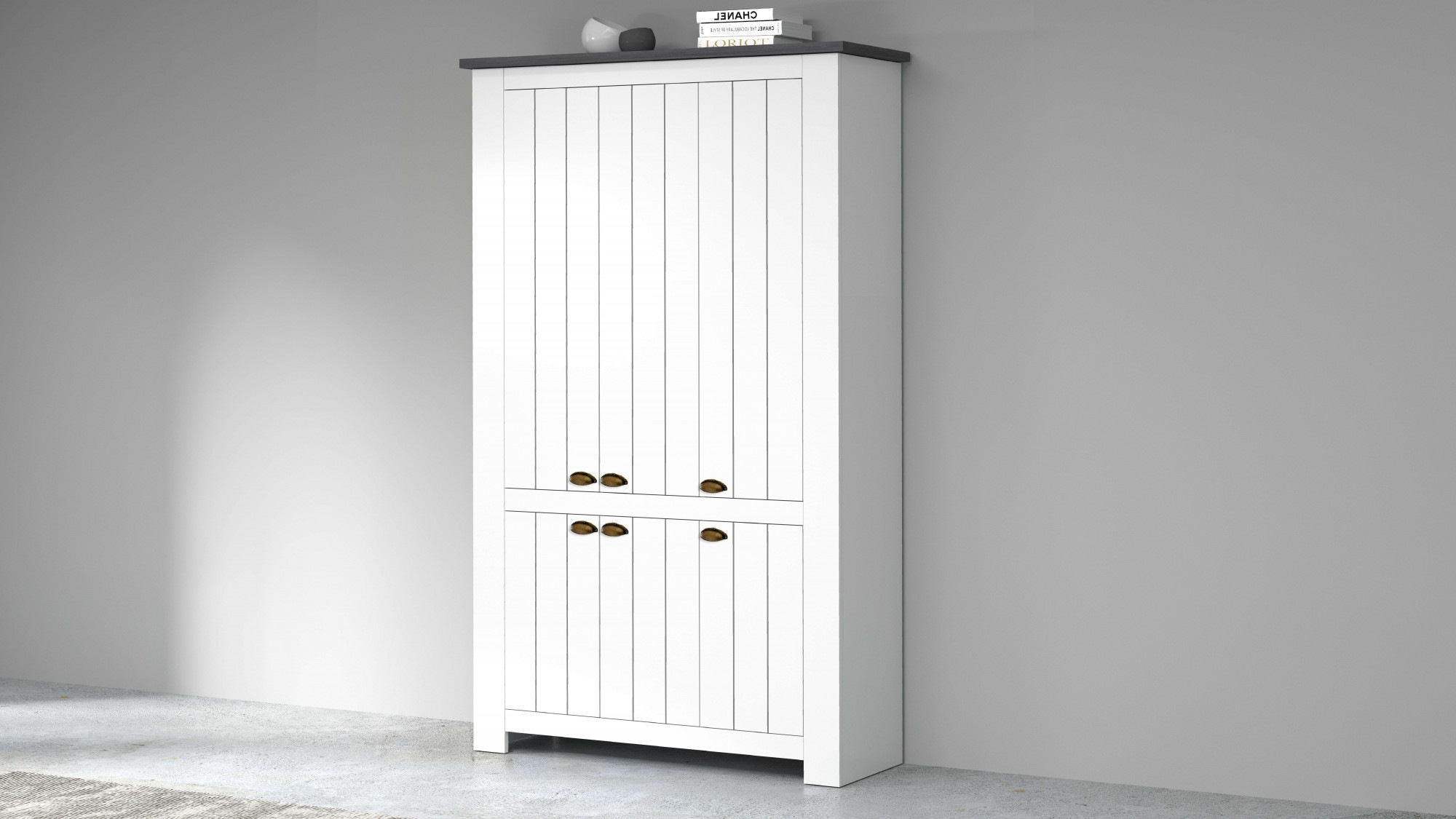 INOSIGN Schuhschrank »FIGO, Made in Italy – Schuhkommode,Schuhregal für ca. günstig online kaufen
