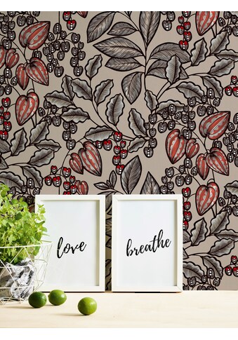 Architects Paper Vliestapete »Floral Impression«, floral-botanisch kaufen Architects Paper Vliestapete »Floral Impression«, floral-botanisch kaufen