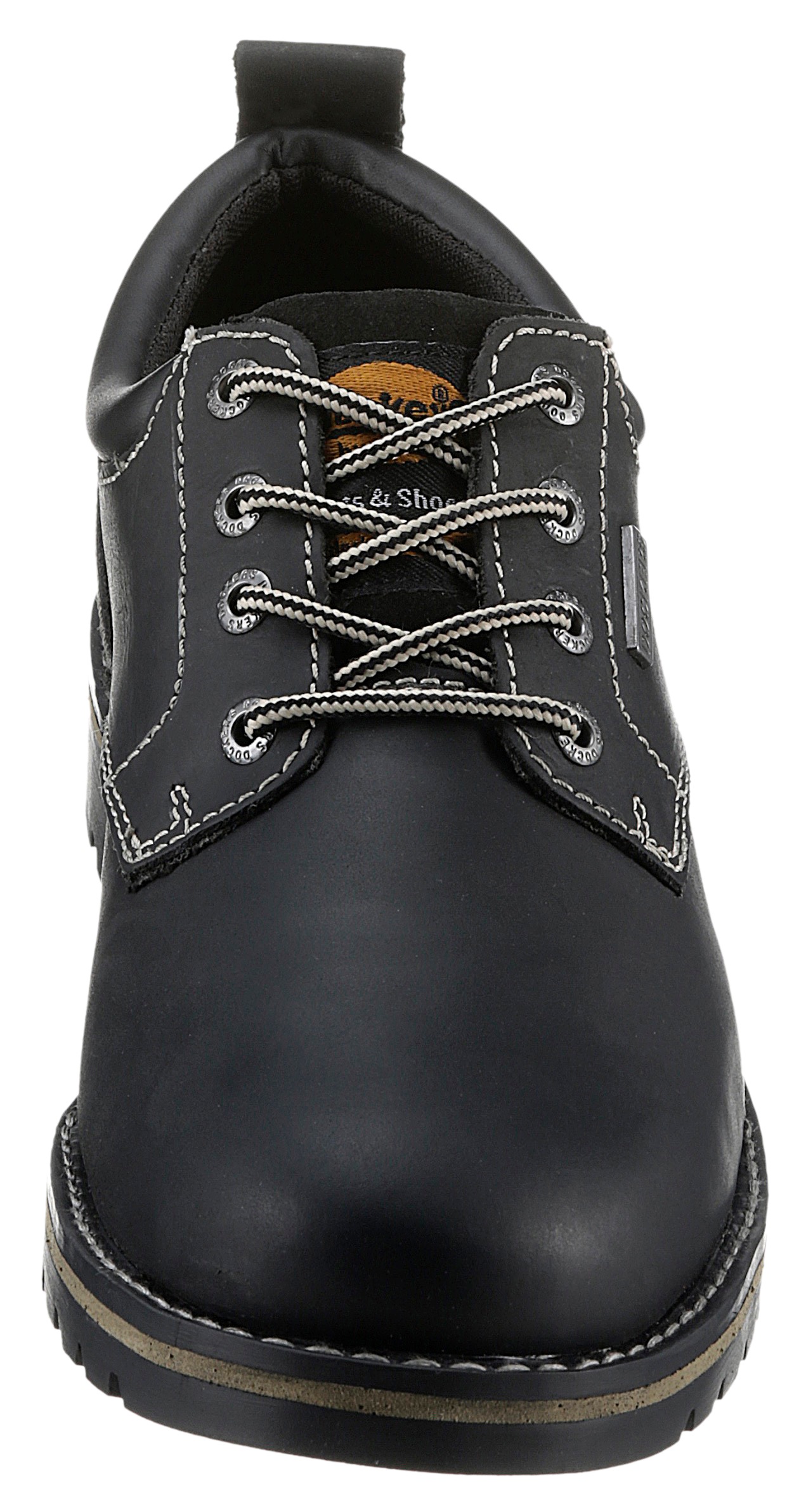 Dockers by Gerli Schnürschuh  Freizeitschuh mit Kaltfutter