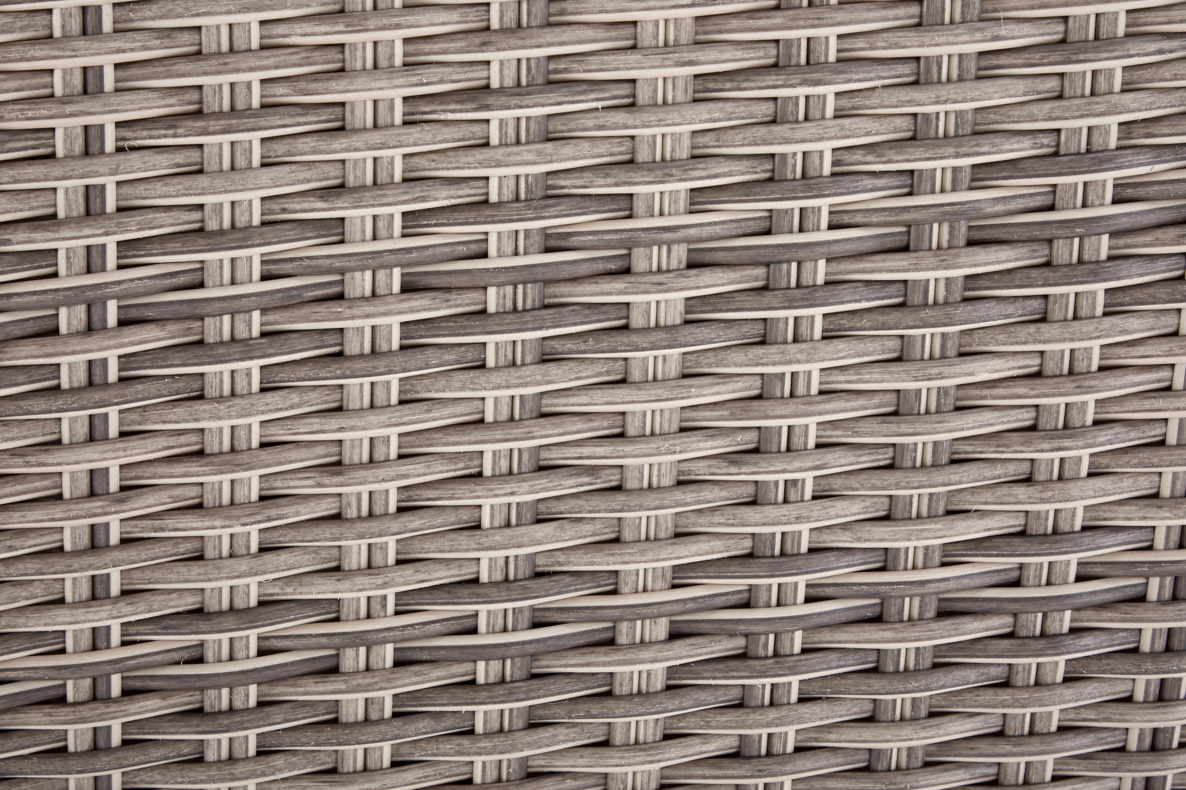 KONIFERA Garten-Essgruppe »Monaco«, (Set, 27 tlg., 6x Sessel, 4x Hocker, 1x AZ-Tisch 200-366x100x75,5 cm, inkl. Auflagen), für 10 Personen Aluminium, Polyrattan, Rückenlehne verstellbar