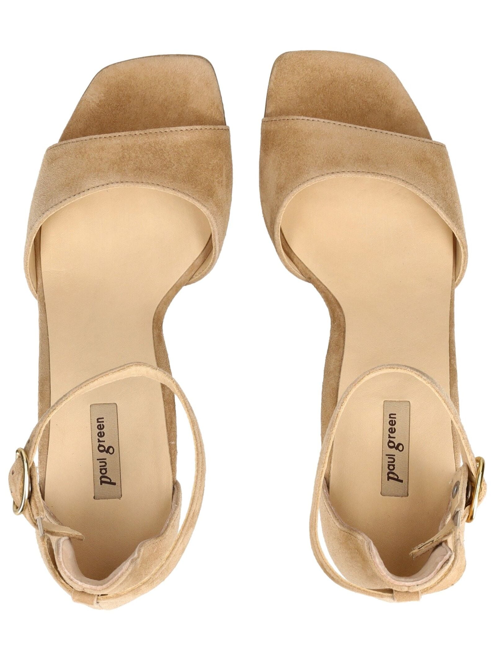 Paul Green Riemchensandale »Paul Green Sandalen Leder«