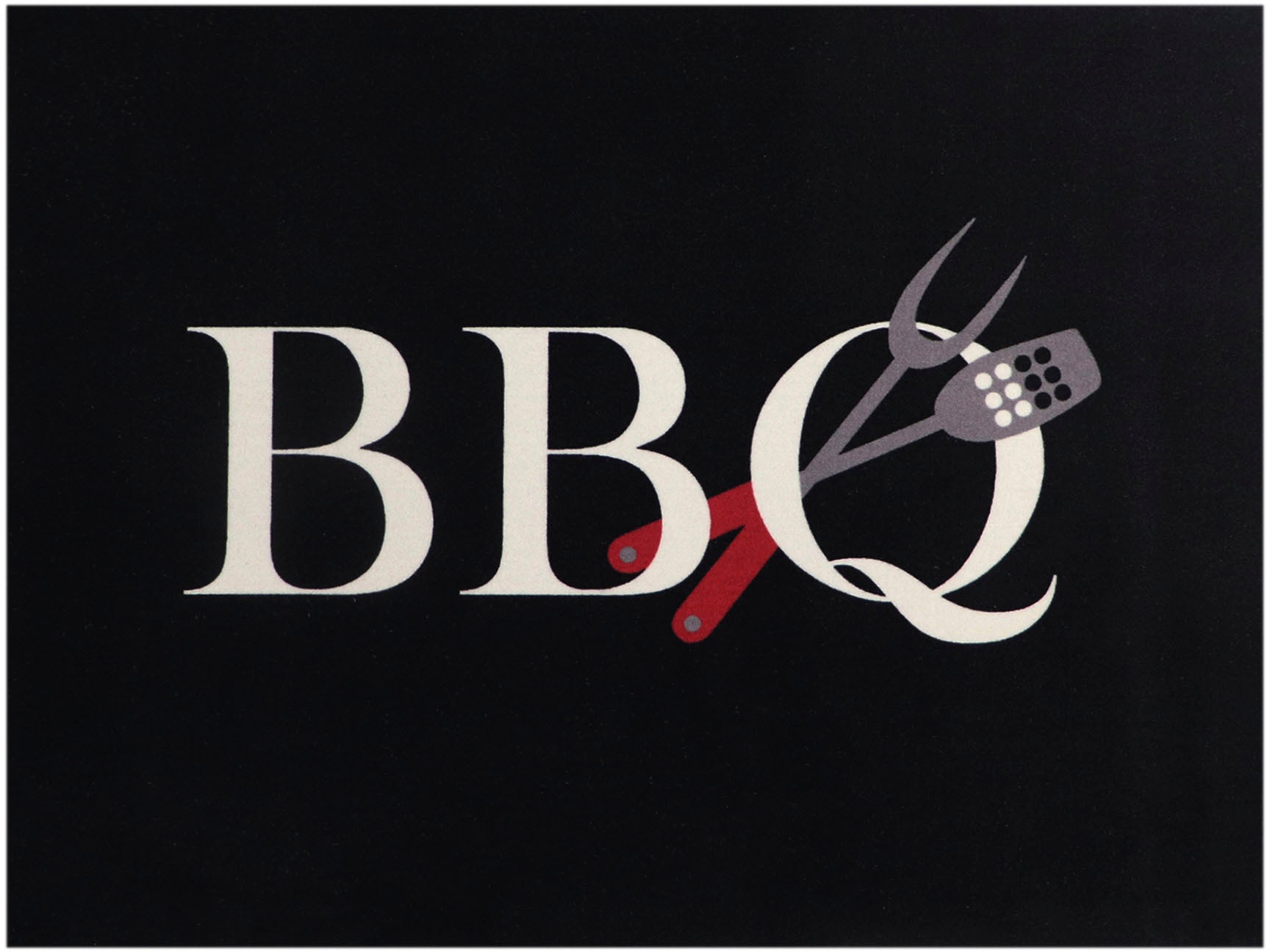 Primaflor-Ideen in Textil Fußmatte »BBQ Grillunterlage schwarz, Made in Bel günstig online kaufen