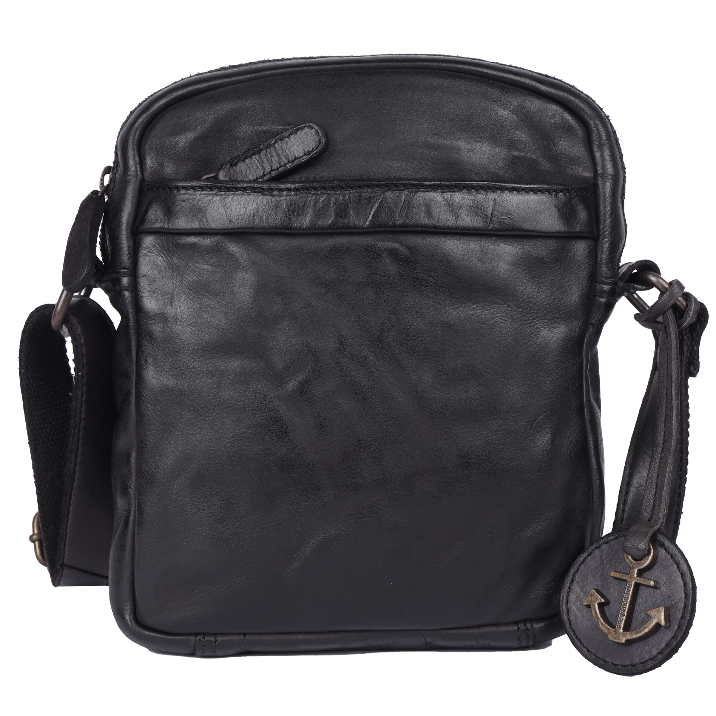 Handtasche Drew, Gr. B/H/T: 17 cm x 22 cm x 5 cm, ash