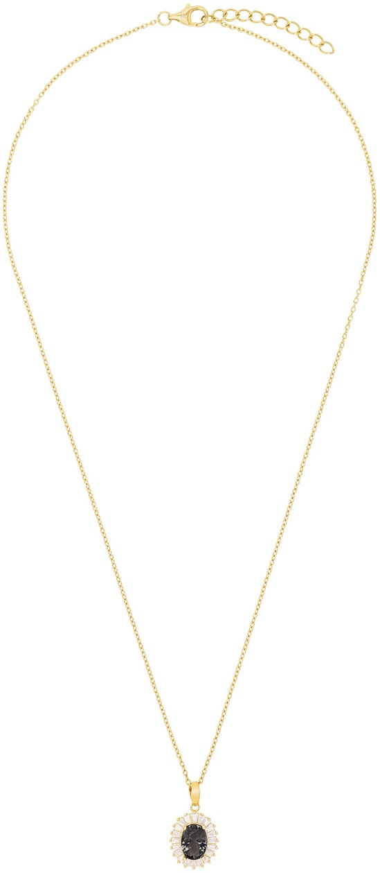 Amor Kette mit Anhänger »2039082«, mit Zirkonia (synth.)
