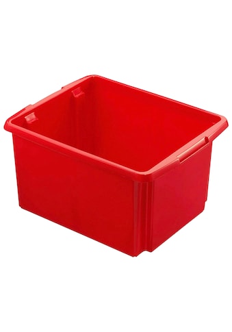 Stapelbox, (Set, 10 St.)