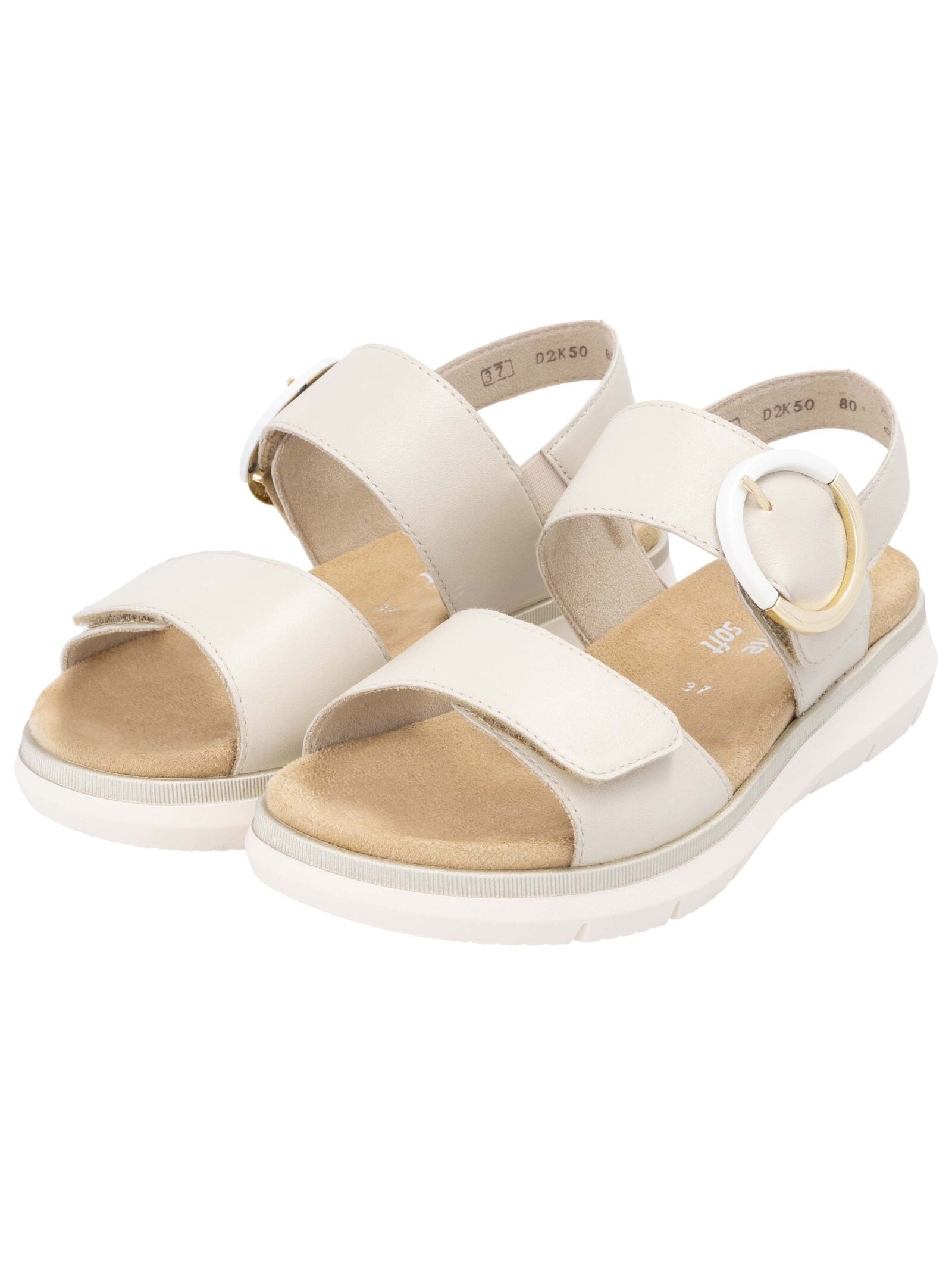 Remonte Riemchensandale »Remonte Sandalen Leder«