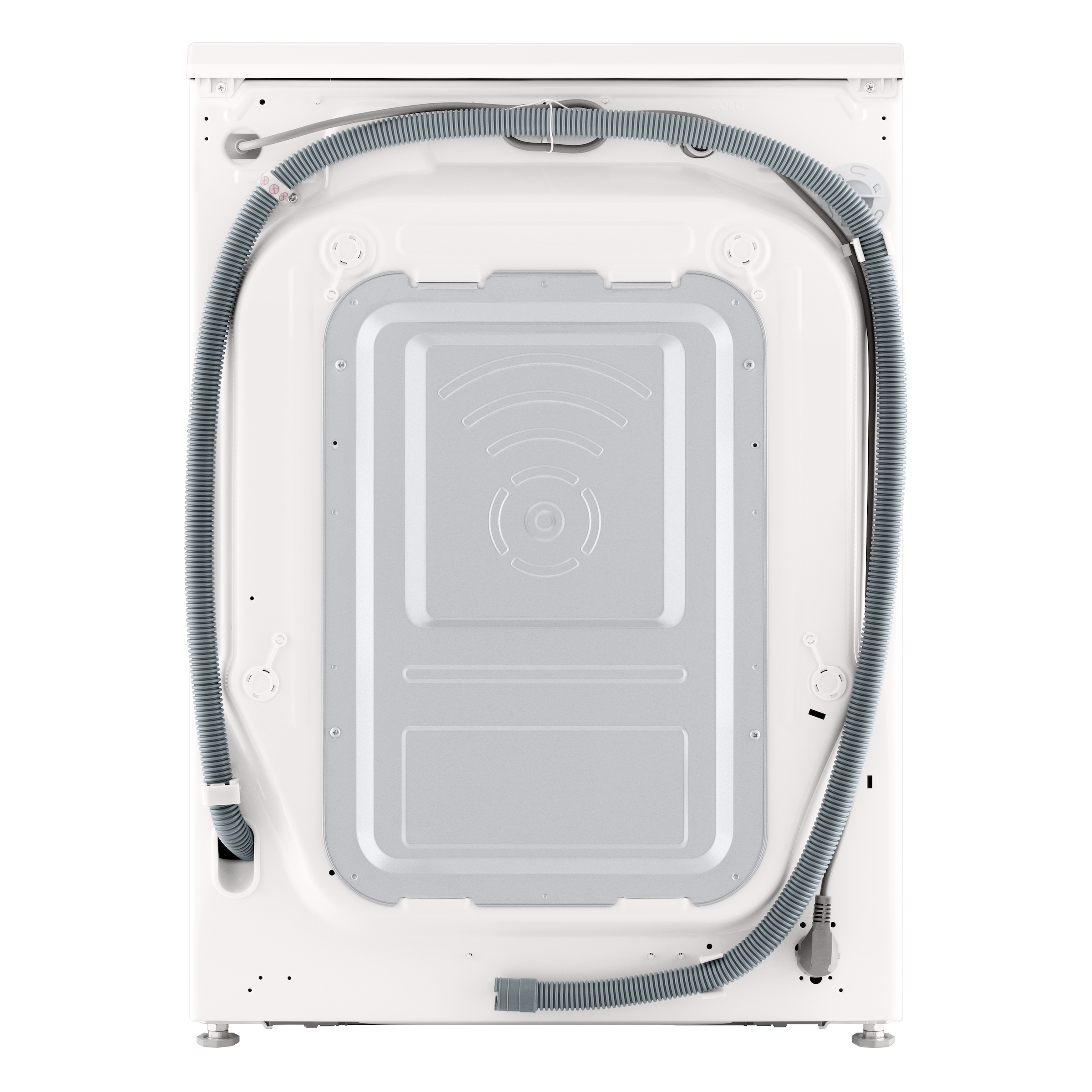 LG Waschmaschine Serie X7 »F4WX7092C« 9 kg 1400 U/min