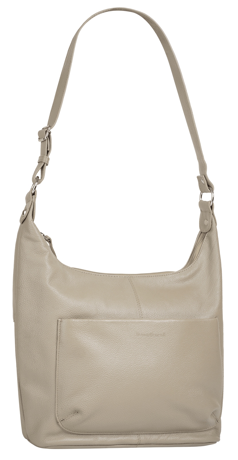 Bruno Banani Shopper, echt Leder