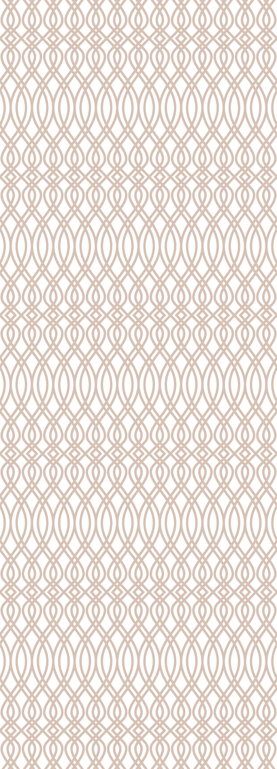 queence Vinyltapete »Cleo« Streifen glatt 90x250cm, selbstklebend, kinderle günstig online kaufen