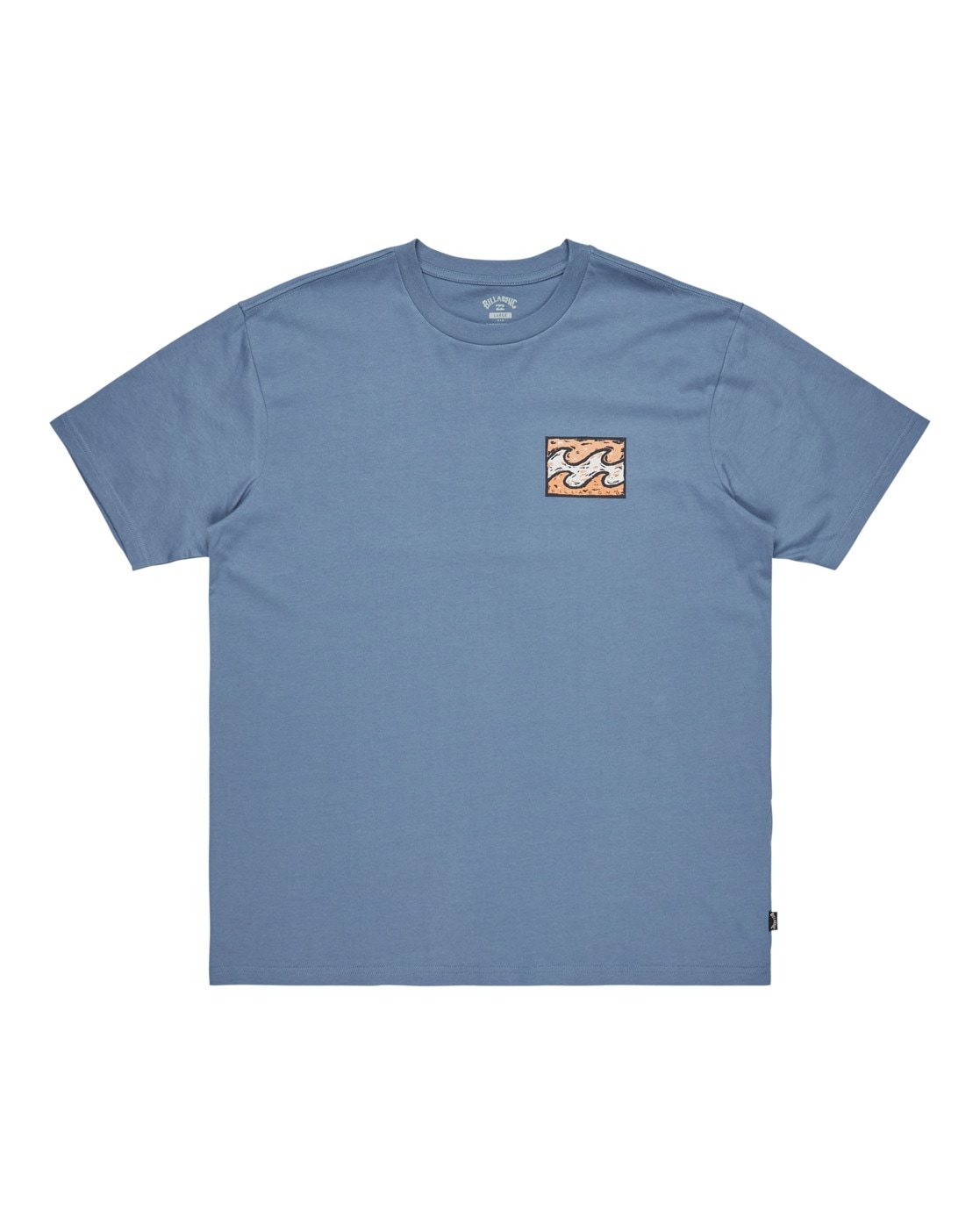 Billabong T-Shirt »Crayon Wave«