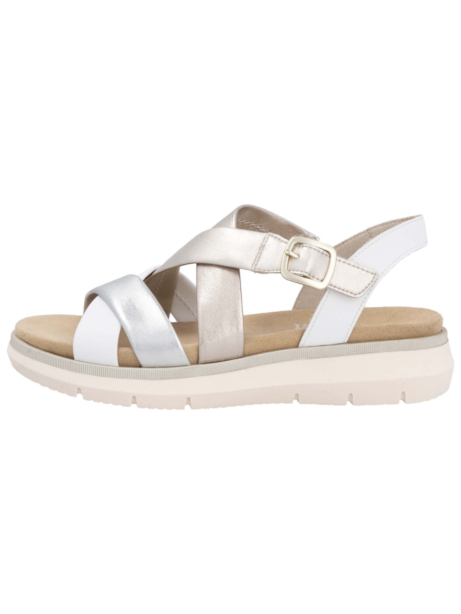 Remonte Riemchensandale »Remonte Sandalen Leder«