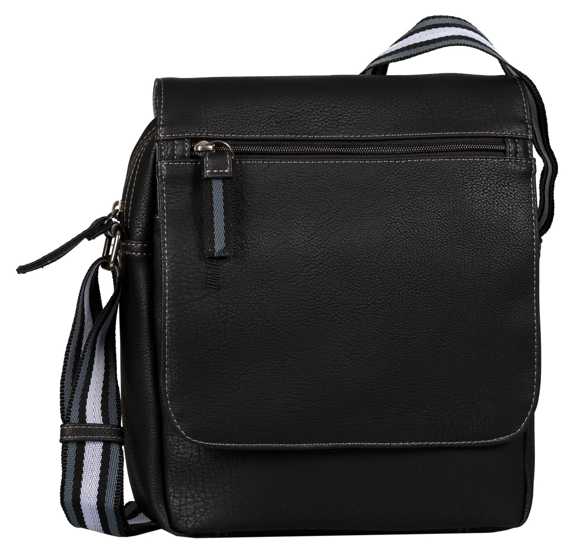 TOM TAILOR Umhängetasche »Warren Flap Bag«, mit Reißverschluss-Rückfach kaufen