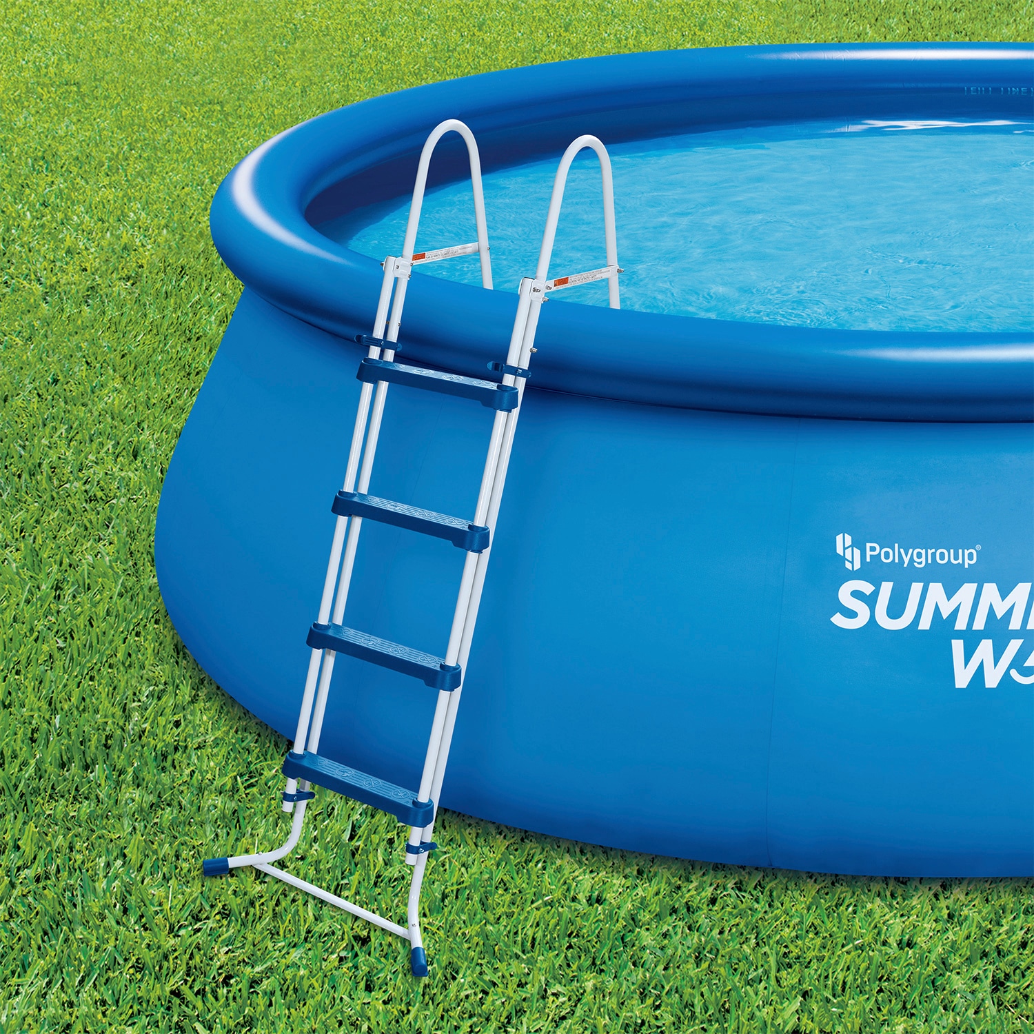 SummerWaves Poolleiter, für Aufstellbecken