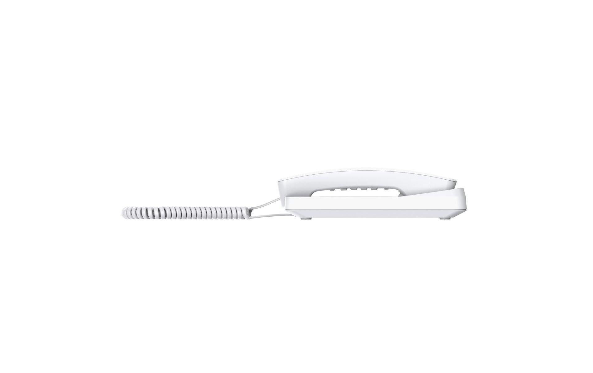 Gigaset DECT-Telefon »Desk 200 Weiss« ( )