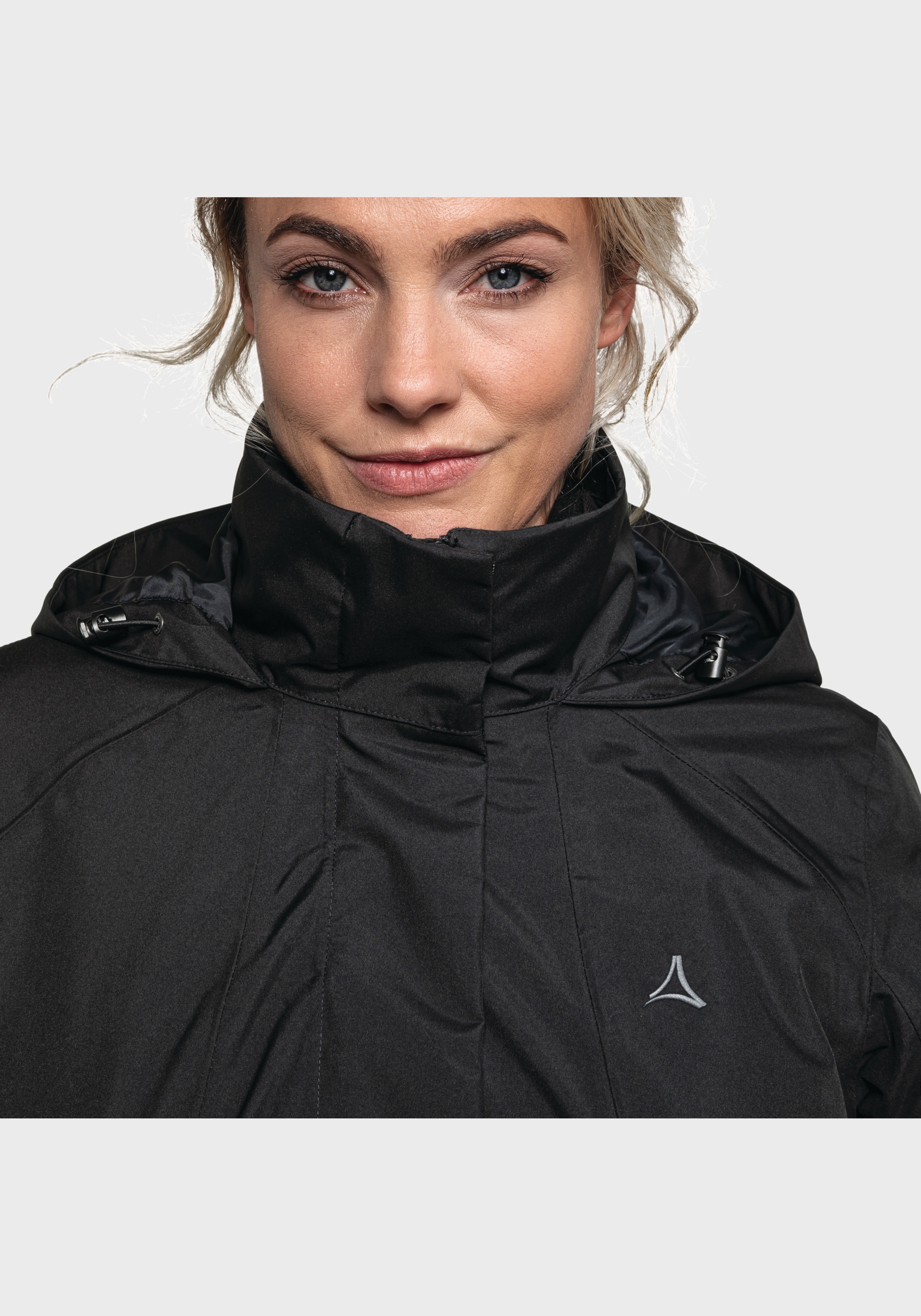 Schöffel Doppeljacke »3in1 Jacket Partinello L«, mit Kapuze