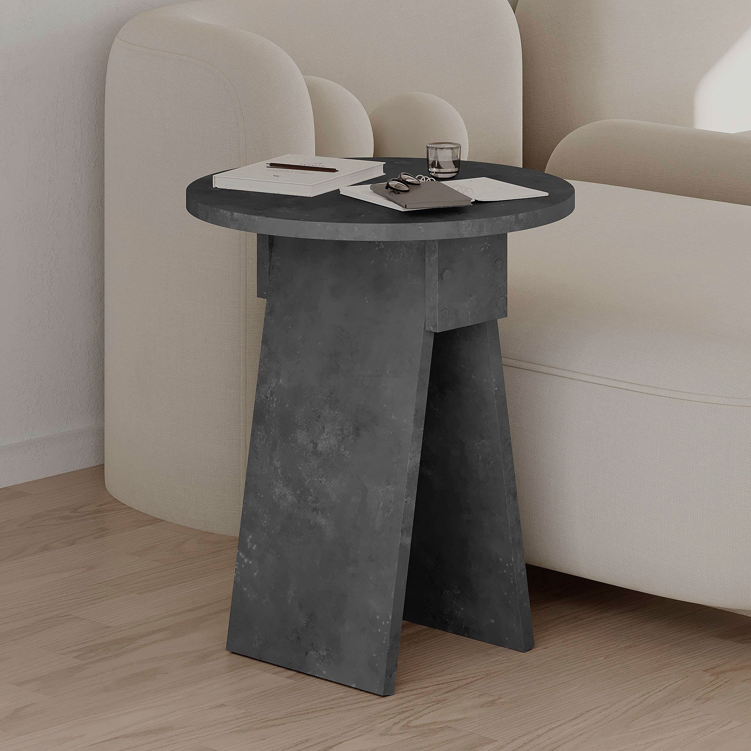 Decortie Beistelltisch »CHEN BEISTELLTISCH«, (Packung, 1 St.), Leichte Mont günstig online kaufen