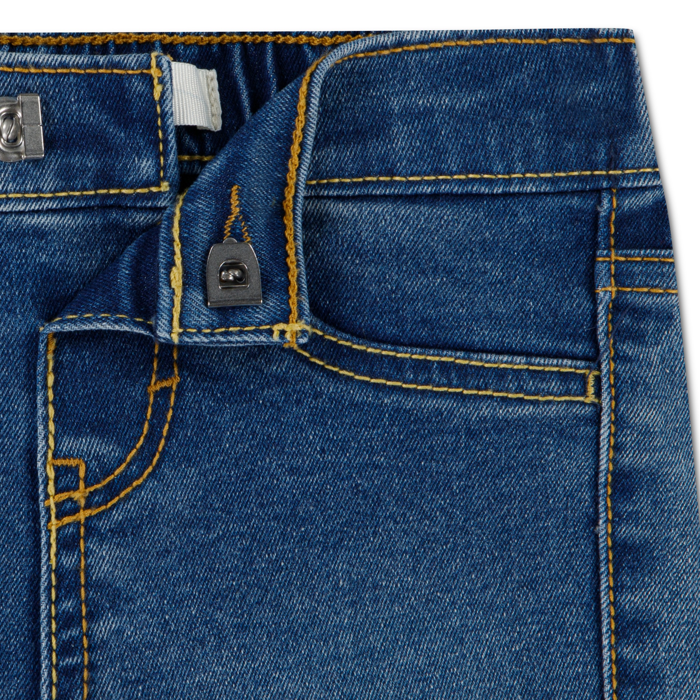 Levi's® Kids Langarmshirt & Hose »LVB LS & DENIM PANT SET« Set, 2 mit Bärchenprint - for Boys