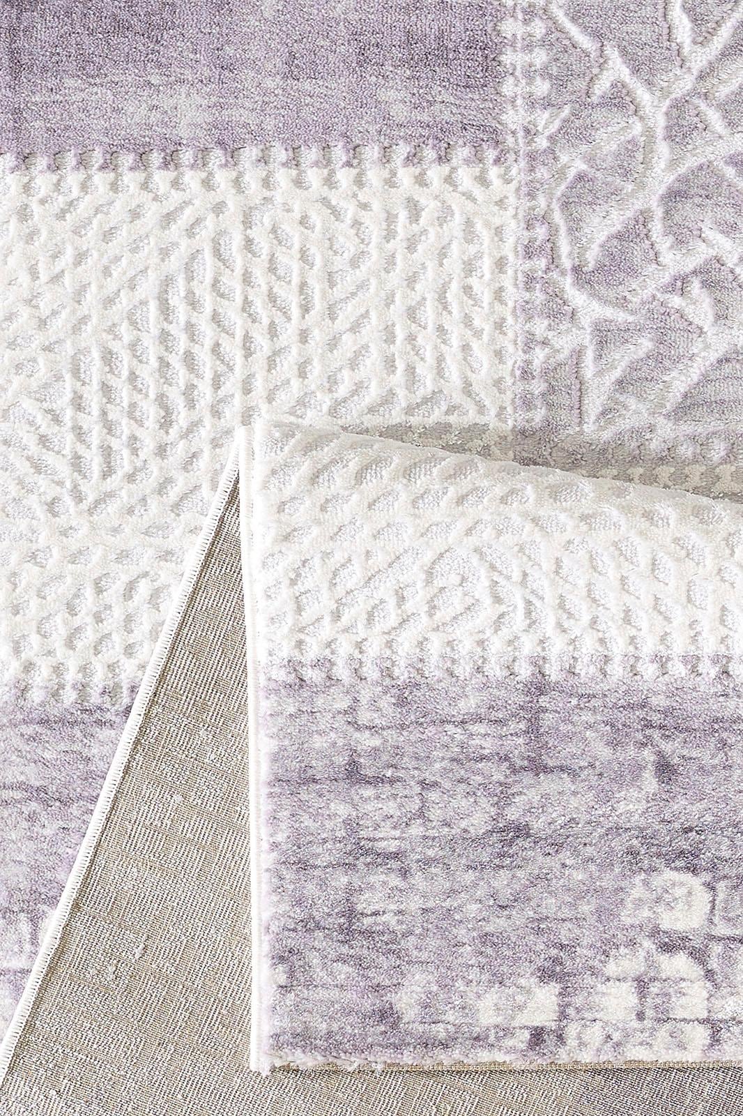 Sanat Teppich »Harmony 3202, auch als Läufer«, rechteckig, 12 mm Höhe, Wohnzimmer, Kurzflor, modern, Retro, Schlafzimmer