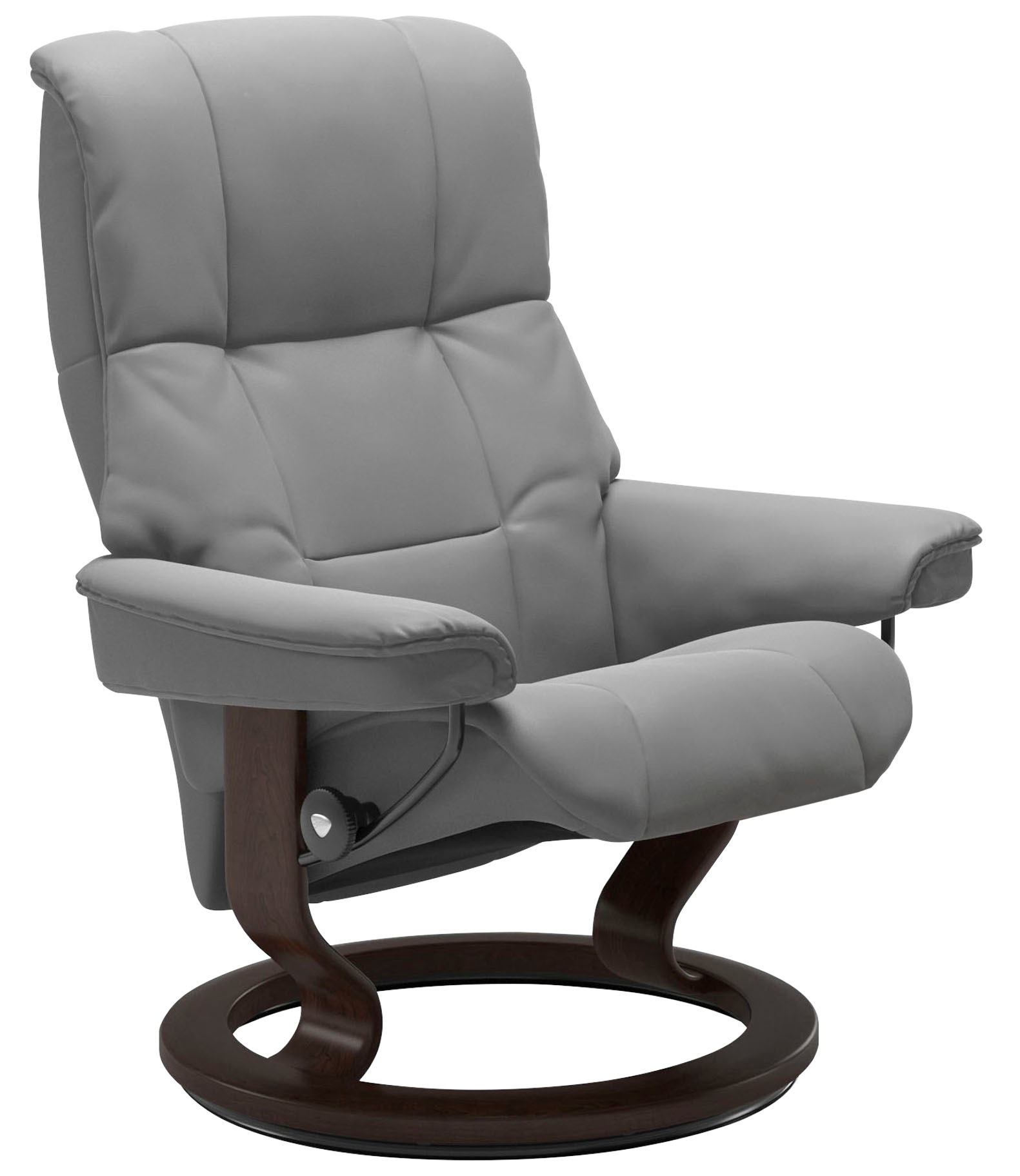 Stressless® Relaxsessel »Mayfair«, mit Classic Base, Größe S, M & L, Gestell Braun