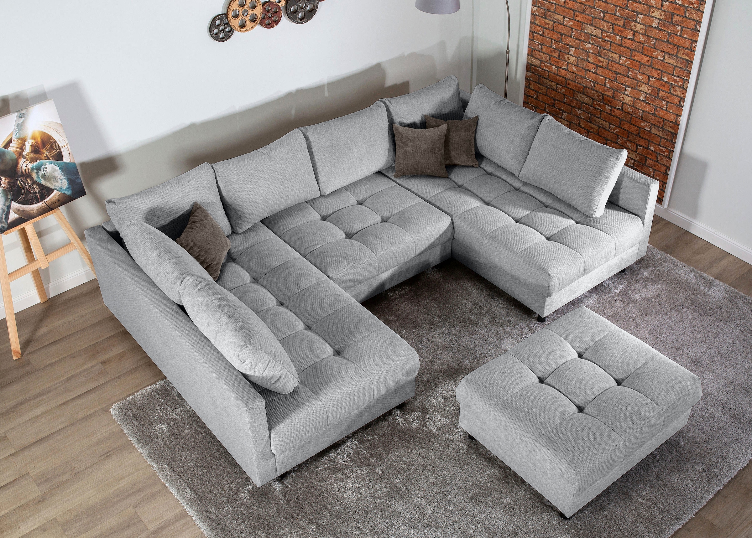Home affaire Wohnlandschaft