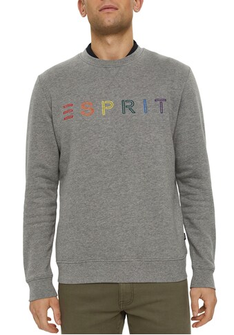 Esprit Sweatshirt, mit Logoschriftzug kaufen