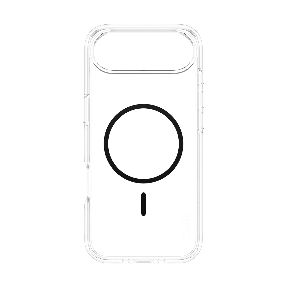 CARE by PanzerGlass Handyhülle »Urban Explorer Case für Apple iPhone Air« Apple iPhone Air Backcover, Schutzhülle, Handyschutzhülle, Case, Schutzcase, stoßfest