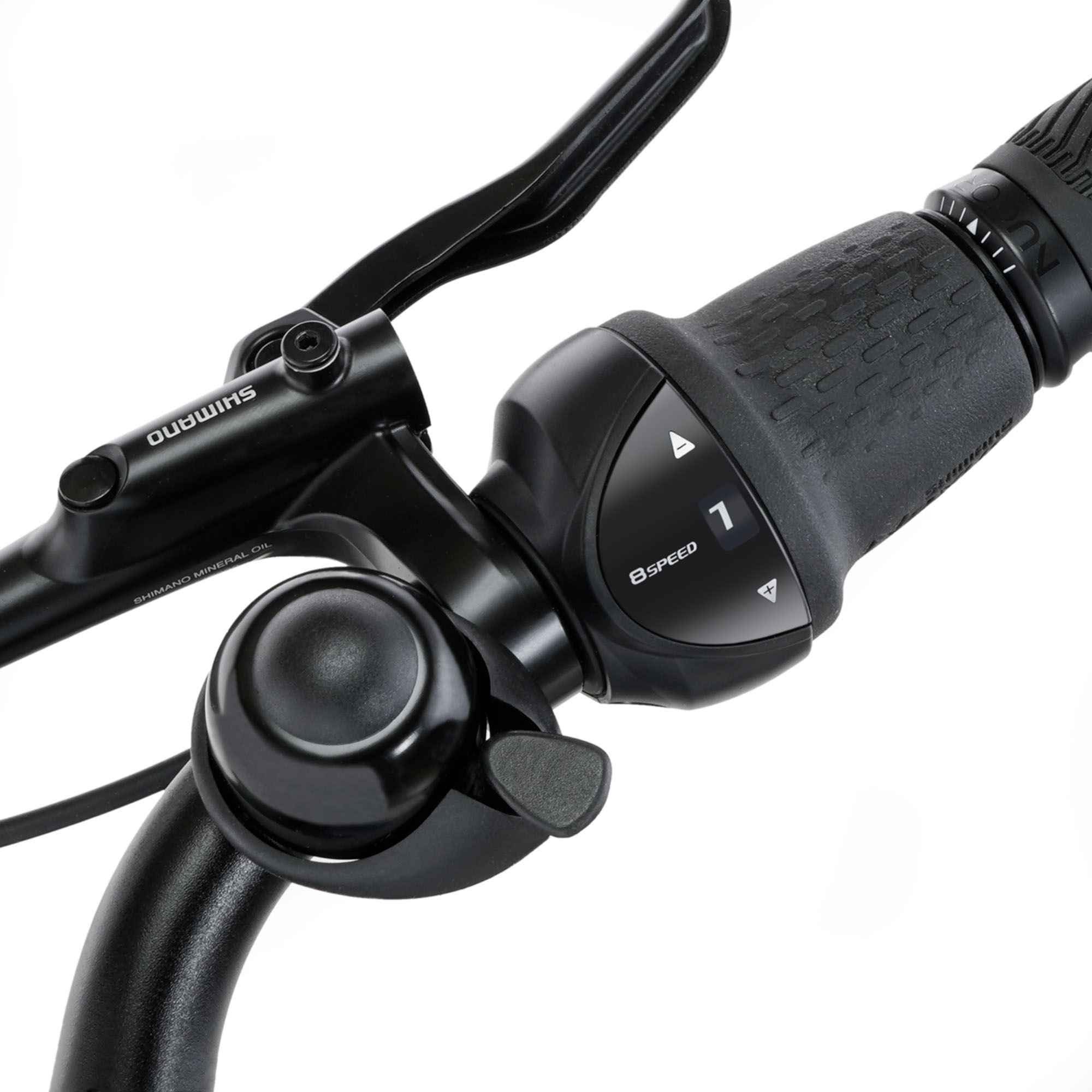 FISCHER Fahrrad E-Bike »CITA U100 711«, 8 Gang, Shimano, Nexus Nabenschaltung