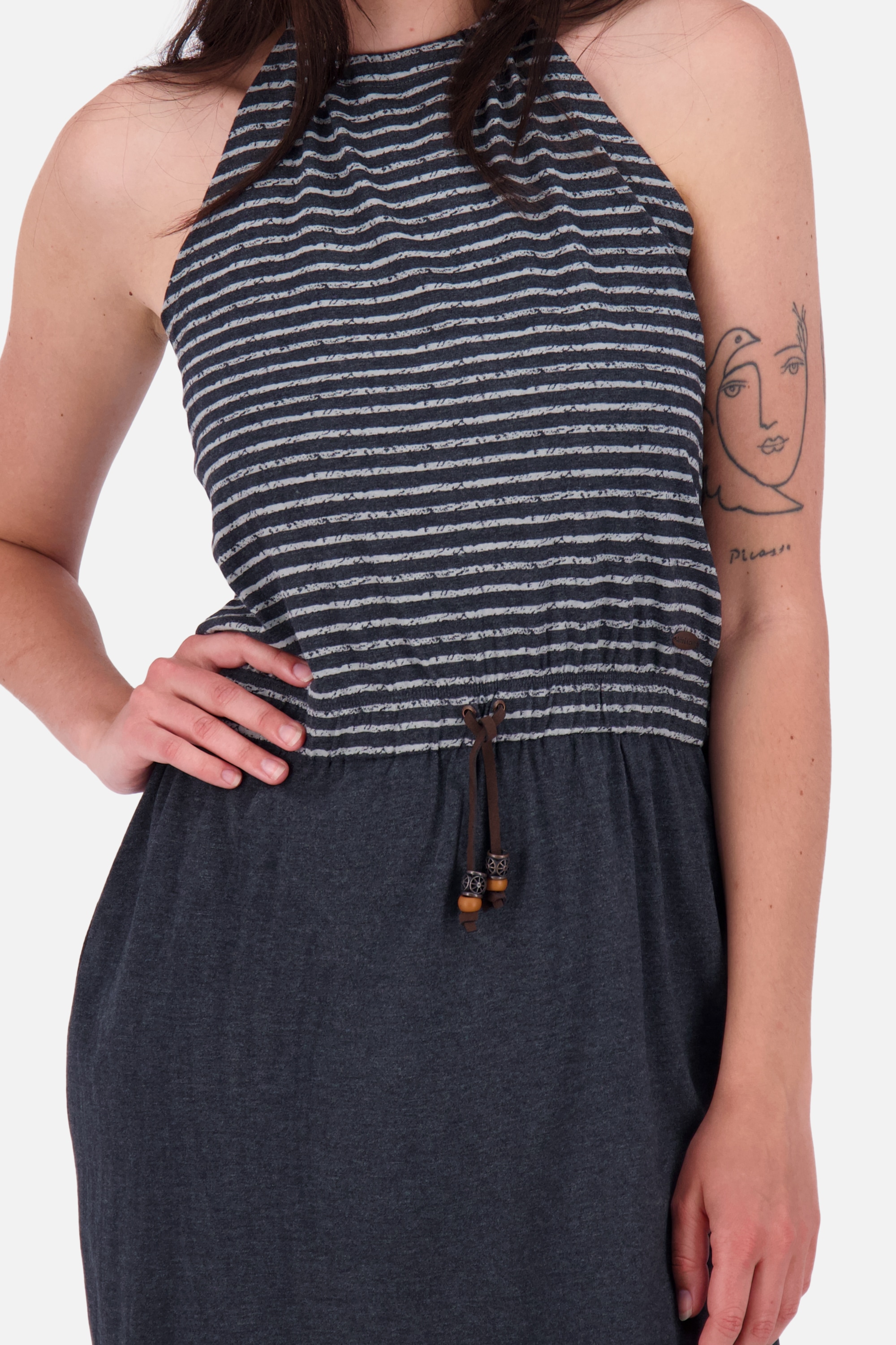 Alife & Kickin Sommerkleid »Damen VerenaAK Z«