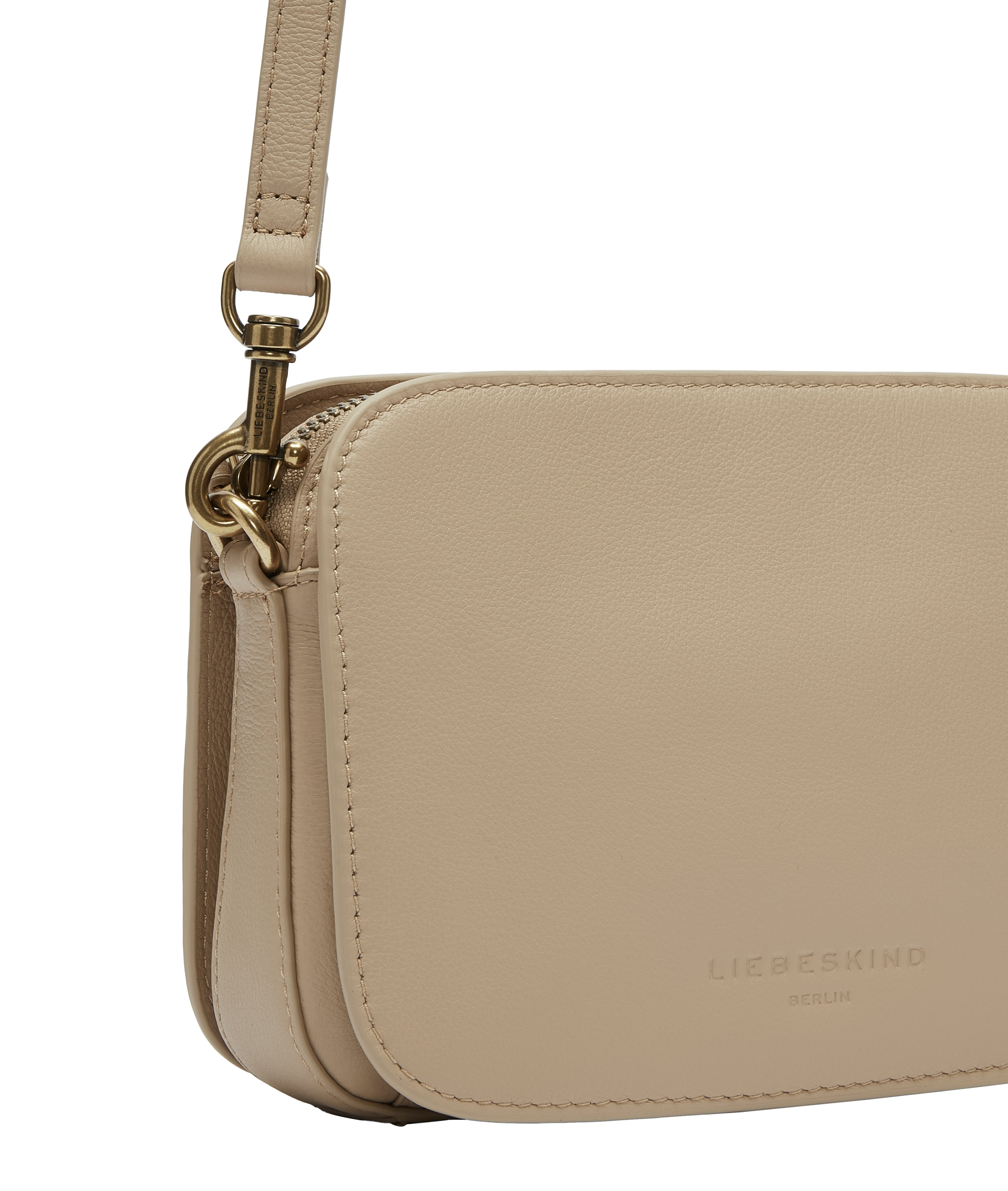 Liebeskind Berlin Umhängetasche »Crossbody CARRY OVER HARRIS«, Mini Bag, Schultertasche, Handtasche Damen