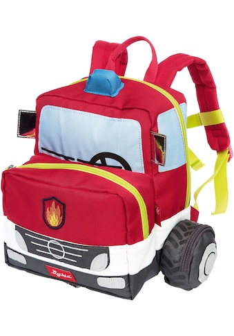 Kinderrucksack »Feuerwehr, 28 cm«