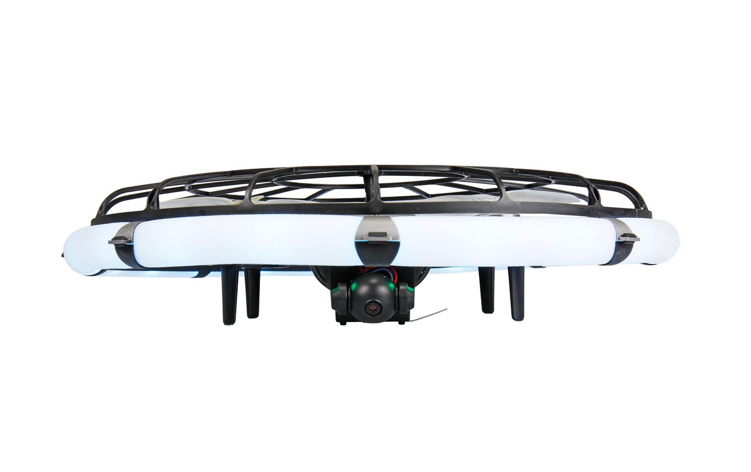 Amewi Drohne »M18 Brushless mit Kamera & LED-Ring RTF«