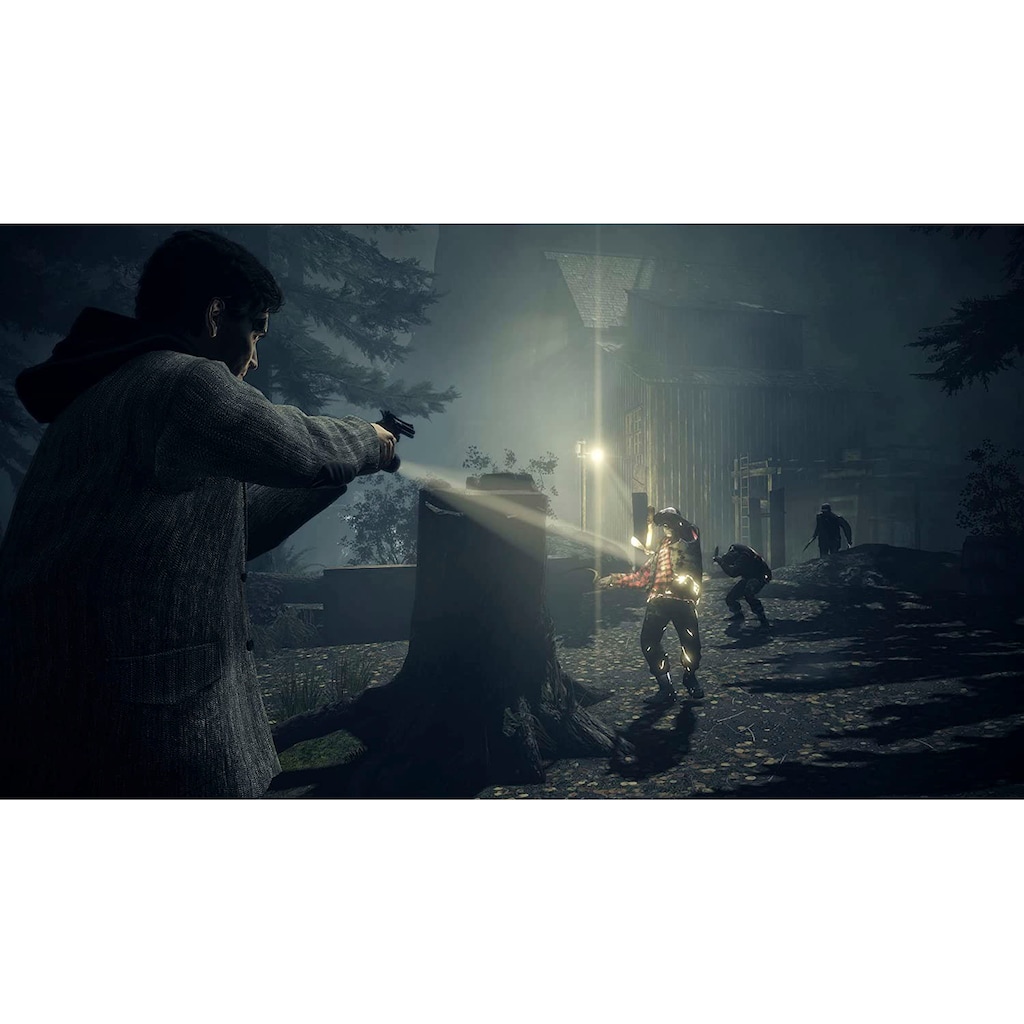 Spielesoftware »Alan Wake Remastered«, Xbox Series X