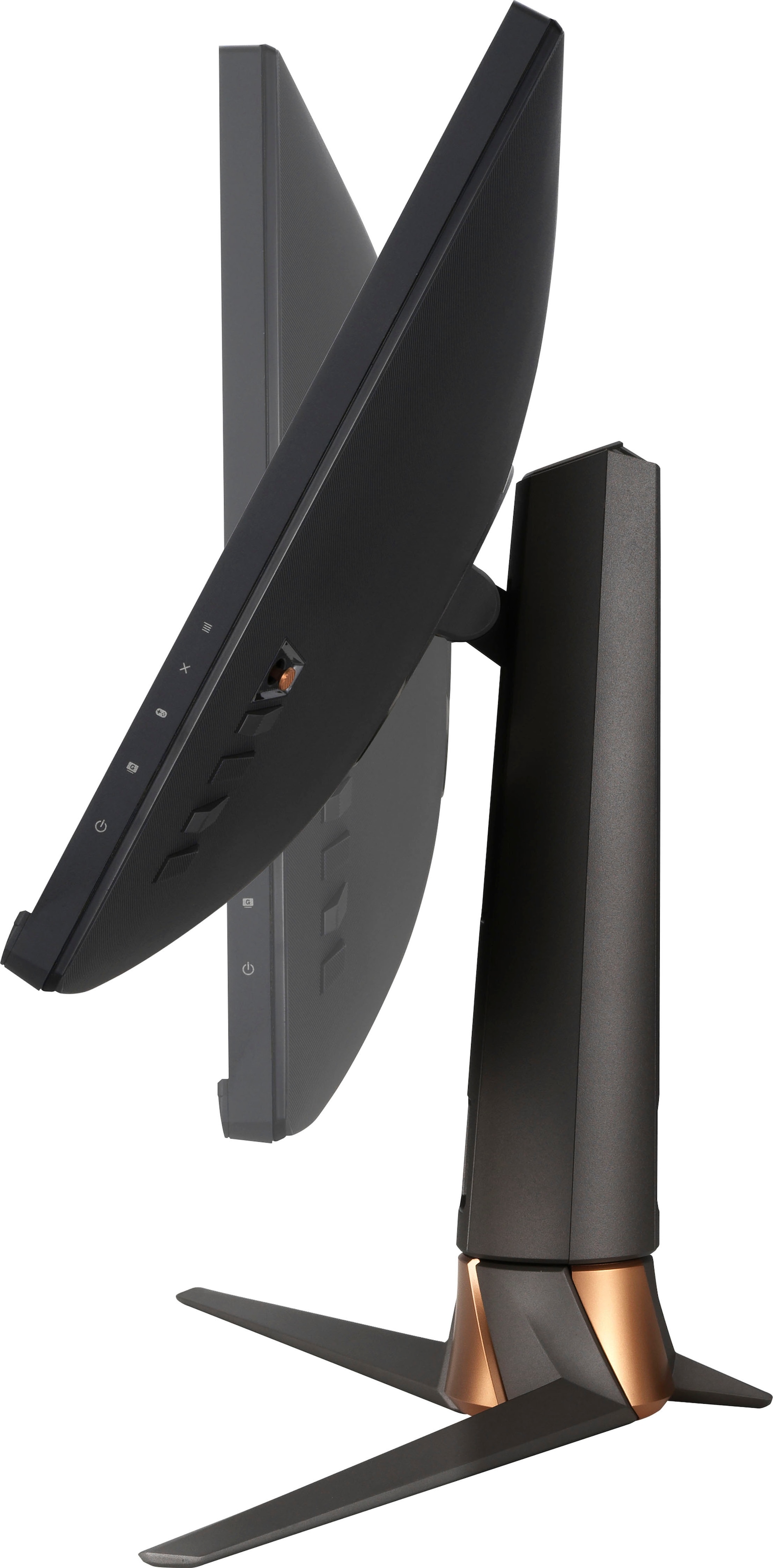 Asus Gaming-Monitor »PG27UQR«, 69 cm/27 Zoll, 3840 x 2160 px, 4K Ultra HD, 1 ms Reaktionszeit, 160 Hz