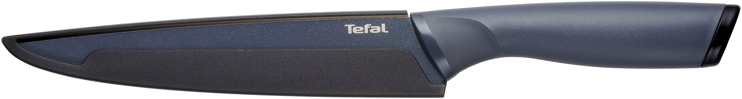 Tefal Filetiermesser »Fresh Kitchen« 20 cm, Klingen aus rostfreiem Stahl, Titan-Versiegelung, Klingenschutz