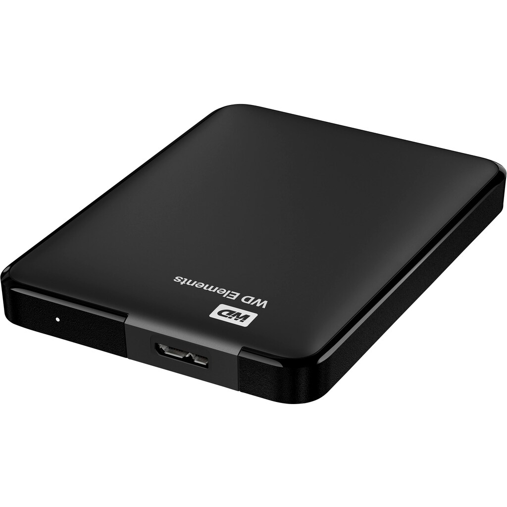 WD externe HDD-Festplatte »Elements Portable«, 2,5 Zoll, Anschluss USB 3.2