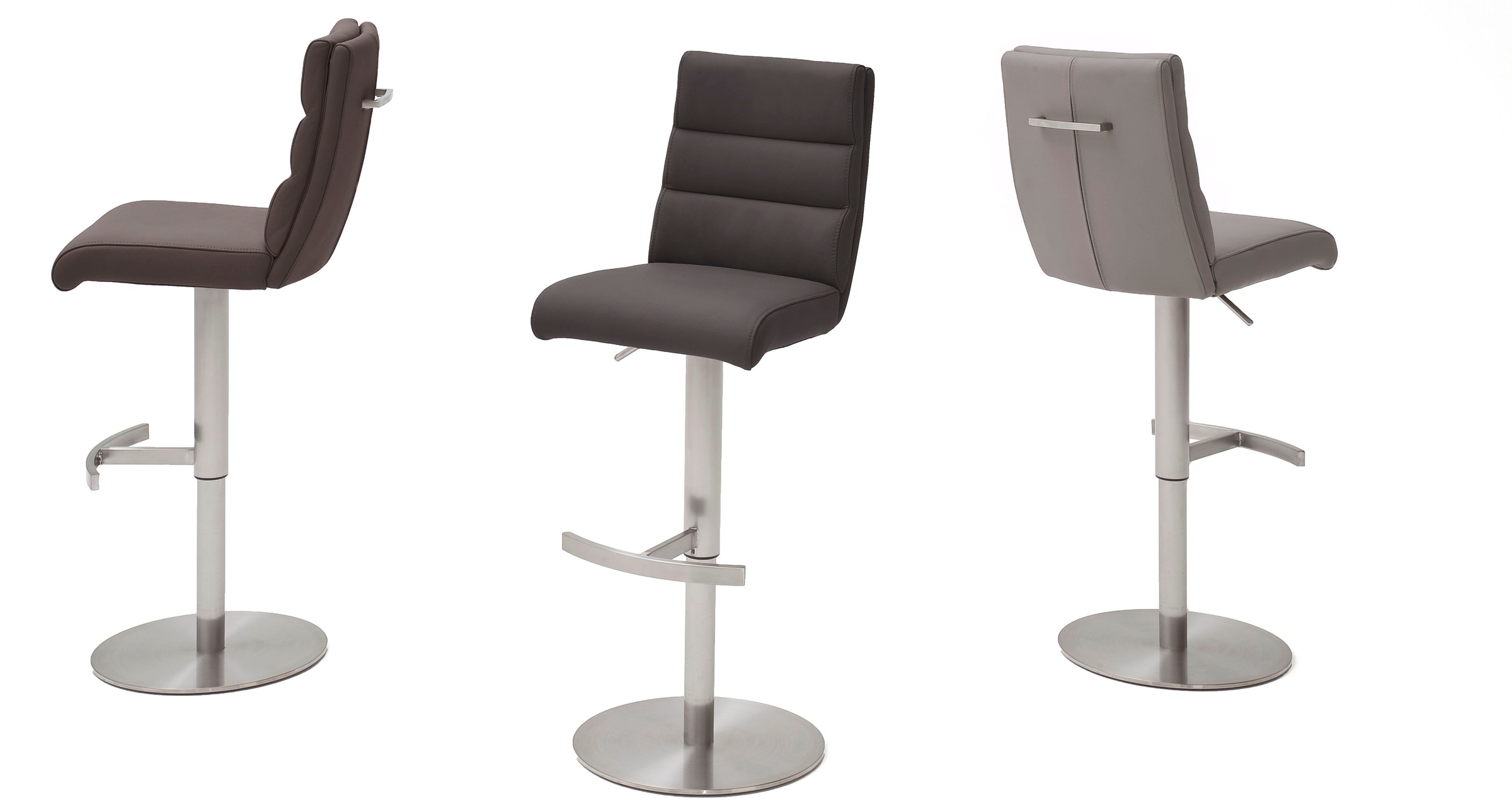 MCA furniture Bistrostuhl »GIULIA Barstuhl Tresenstuhl Tresenhocker« () Bar günstig online kaufen