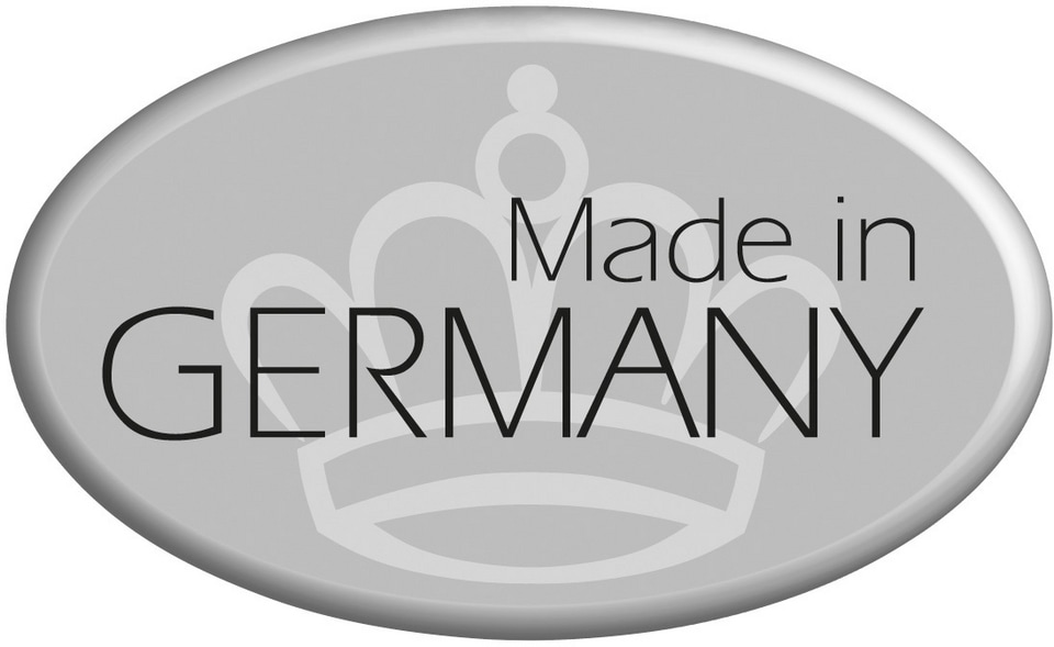 »Geschirr-Set Teller 6 Germany, Made 12 Teile, tlg.), auf PASO«, 12 Rechnung in für weiß, Set, kaufen Seltmann Tafelservice Weiden Personen (Set,