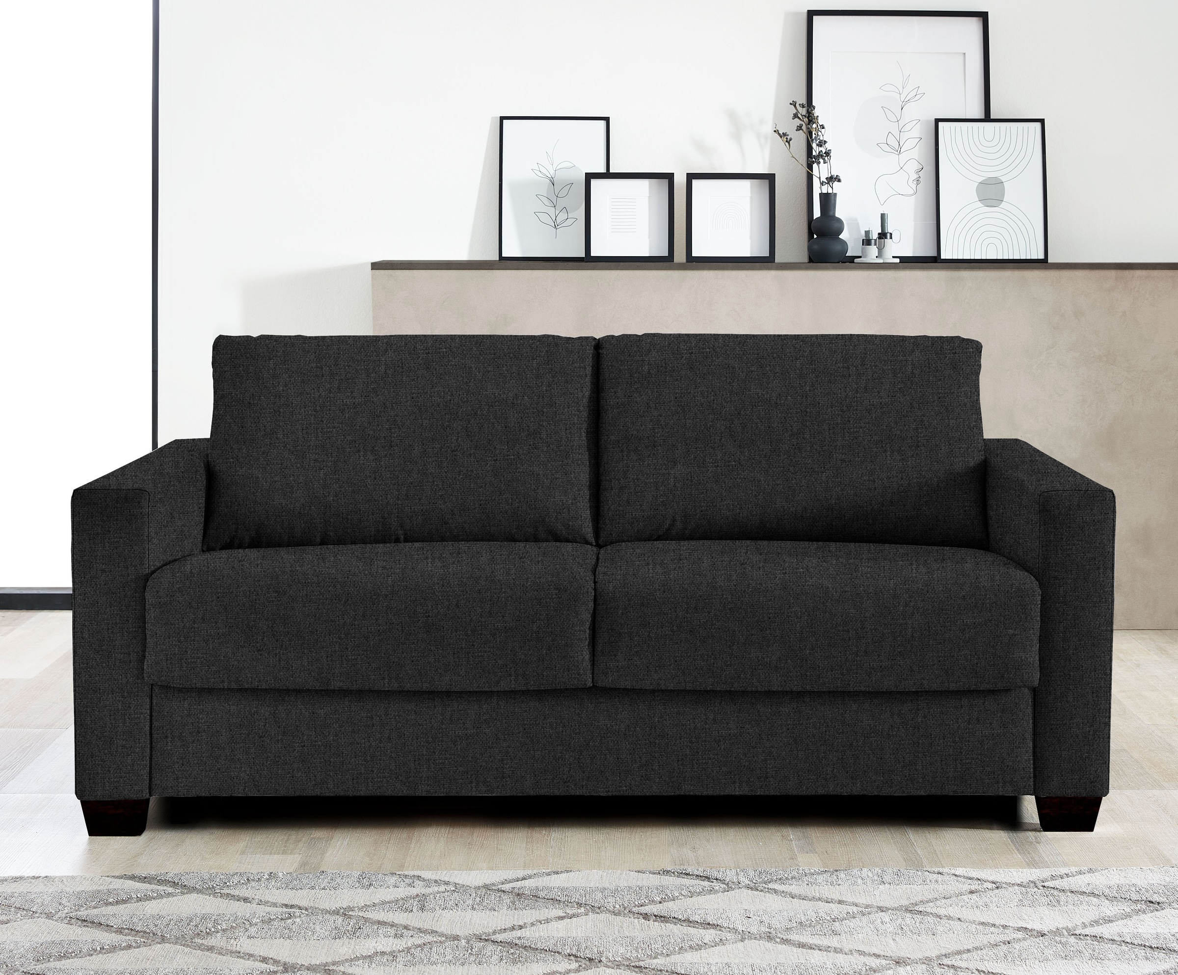 Bali Schlafsofa »Denver, Dauerschläfer«, in 140er und 160er Breite, inkl. E günstig online kaufen