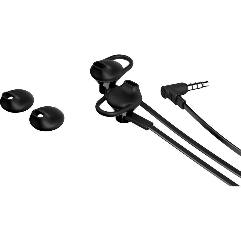 HP In-Ear-Kopfhörer »150«, Geräuschisolierung