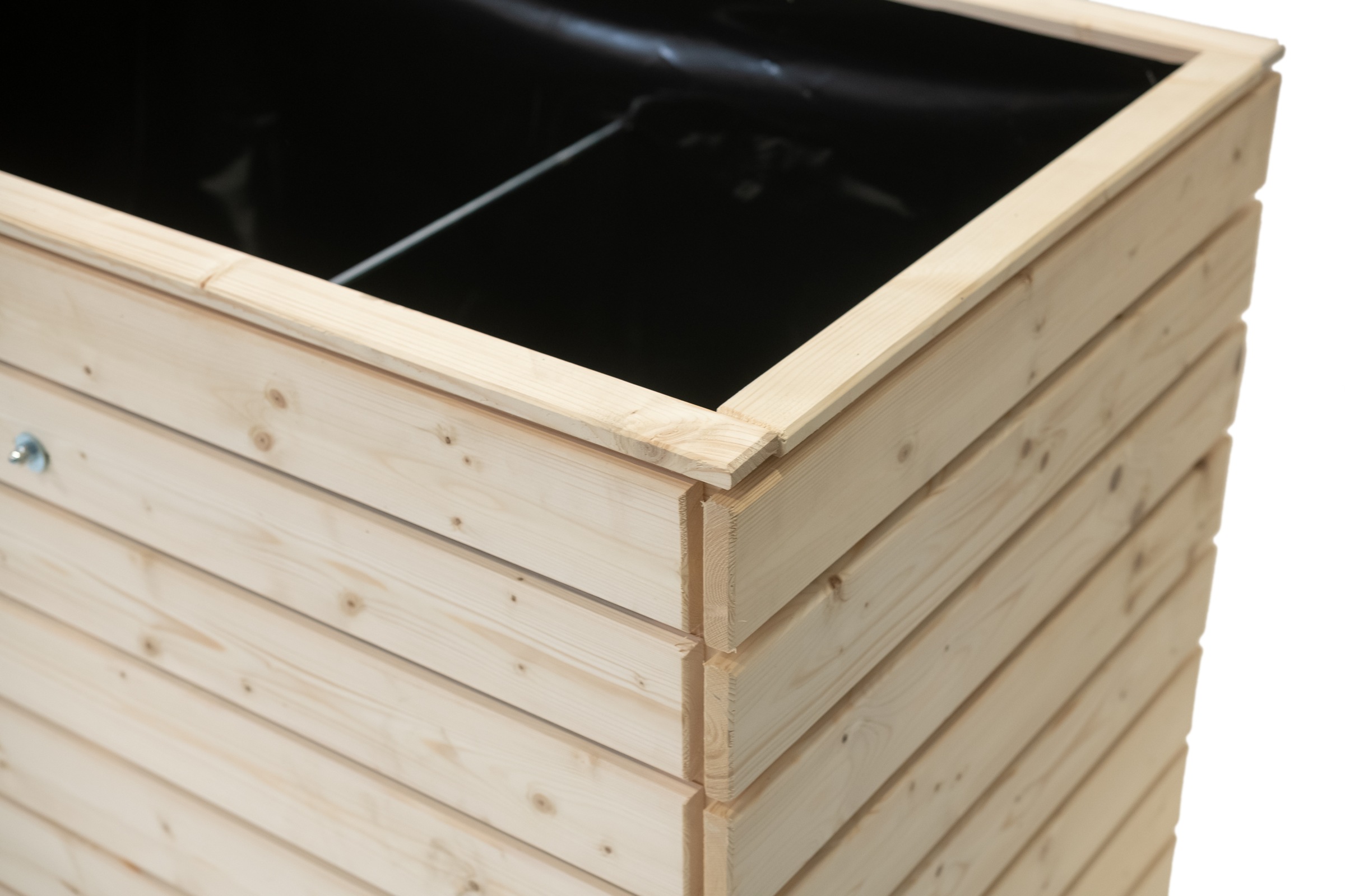 WESTMANN Hochbeet »WM11070«, 690 l, BxTxH: 110x70x90 cm