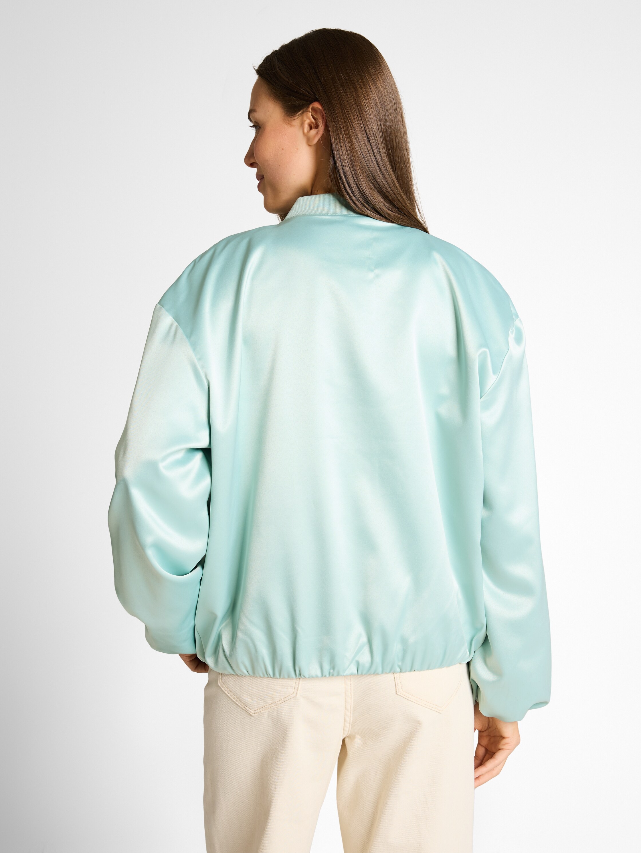 TOM TAILOR Blouson »Regular« mit Bomberkragen