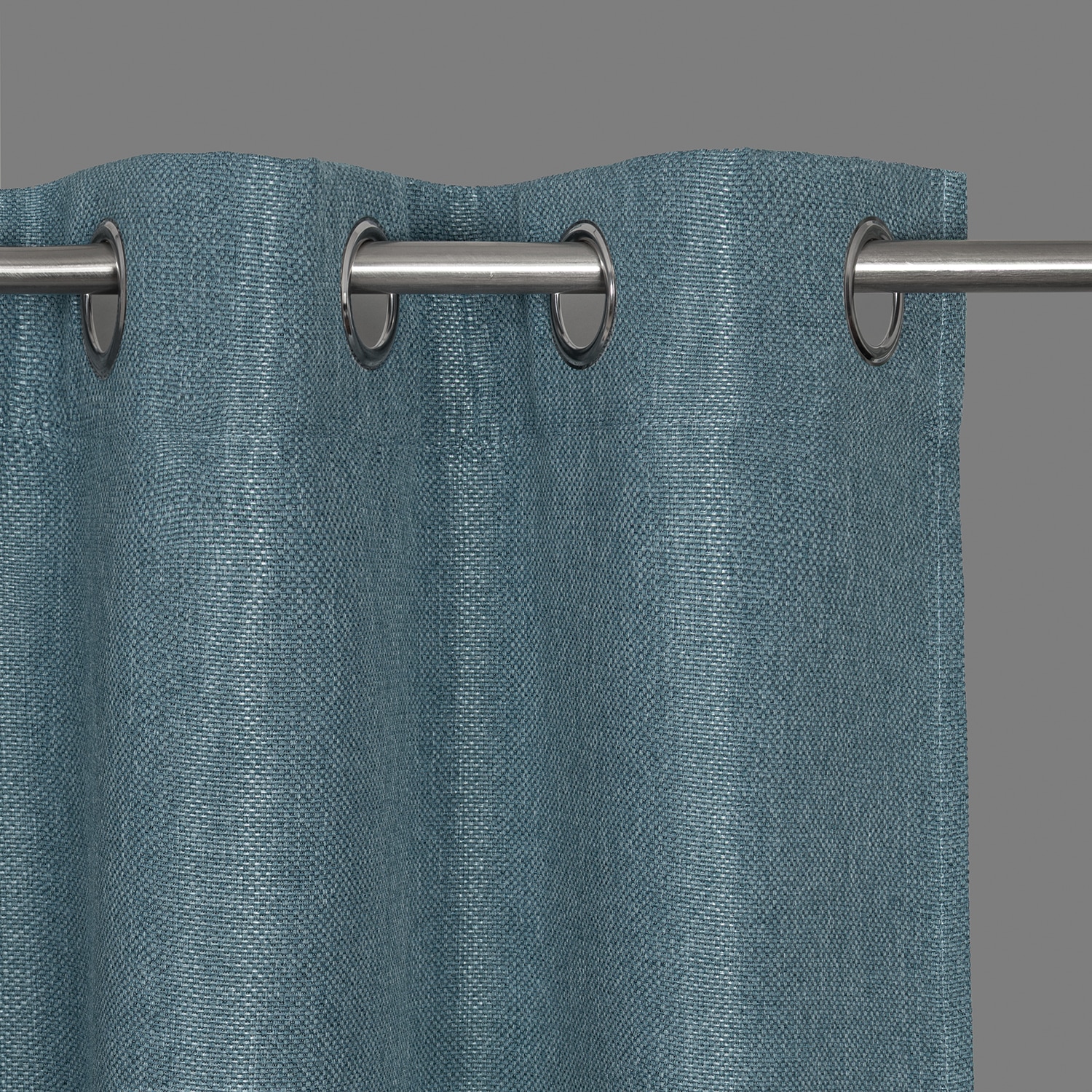 Home Living by Gerster Gardine »Aurora« Ösen 1 Stk. tlg. SB-Ösenschal "Aurora" aus Dekostoff