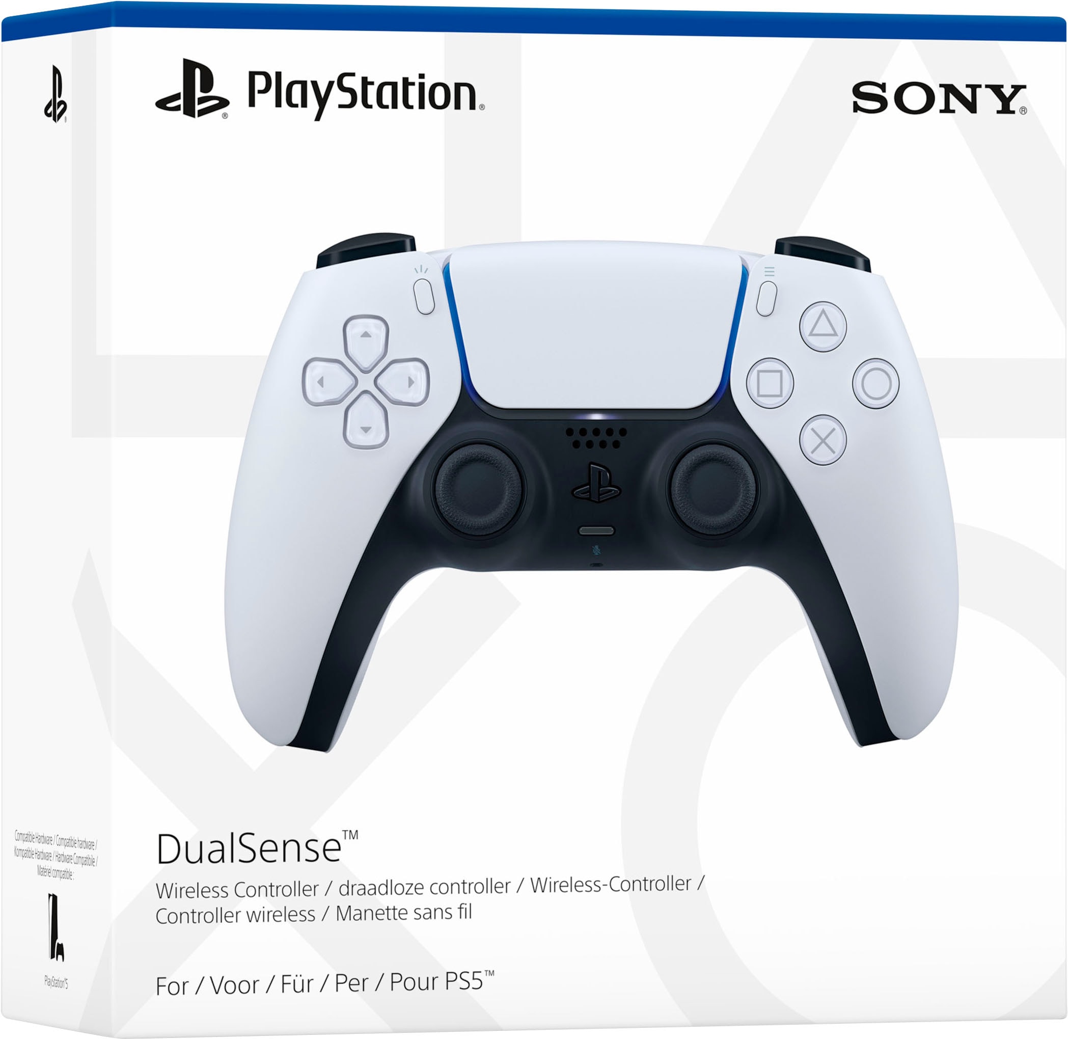 PlayStation 5 Wireless-Controller »DualSense«