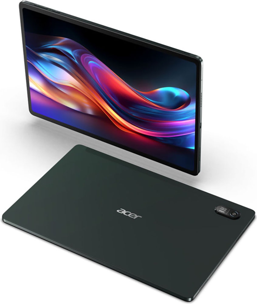 ACER Tablet »Iconia X12-11-899X« (32 cm / 12, 6 ′′) Android 256 GB 2.5K ) schwarz Li-Ion Akku (2 Zellen / 20 Wh)