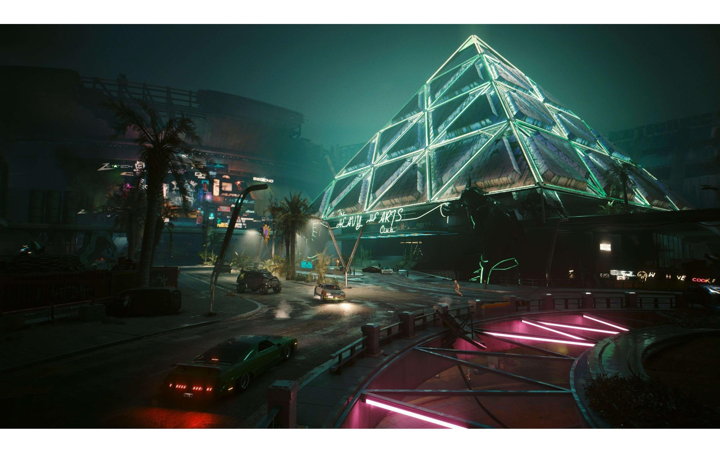BANDAI NAMCO Spielesoftware »Cyberpunk 2077 Ultimate Edition« PlayStation 5