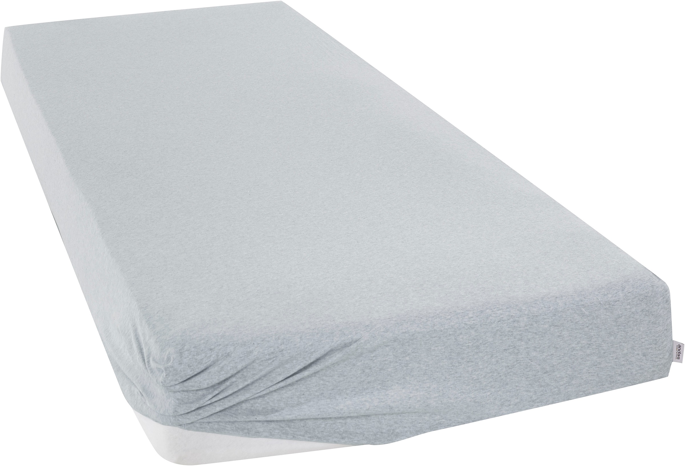 andas Spannbettlaken Valje in Gr. 90x200, günstig online kaufen