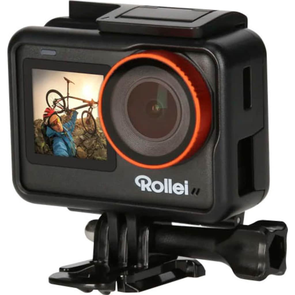 Rollei Camcorder »Action One«, 4K Ultra HD, WLAN (Wi-Fi)