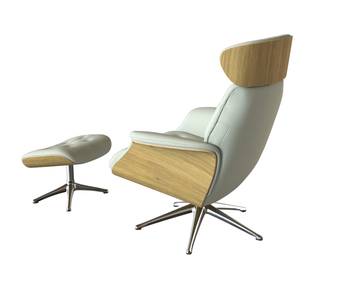 FLEXLUX Relaxsessel »Volden Funktionsessel, Polstersessel, Armlehne, TV-Fer günstig online kaufen